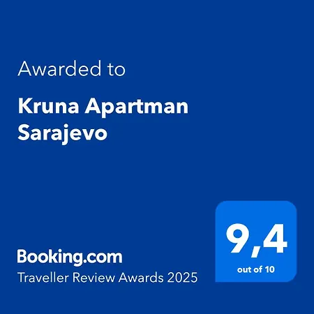 Kruna Apartamento Saraievo